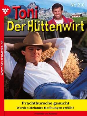 cover image of Prachtbursche gesucht